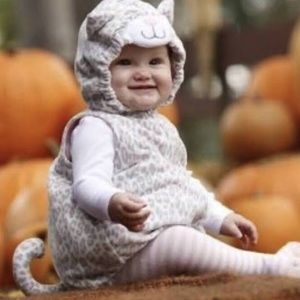 Carter’s baby kitty costume